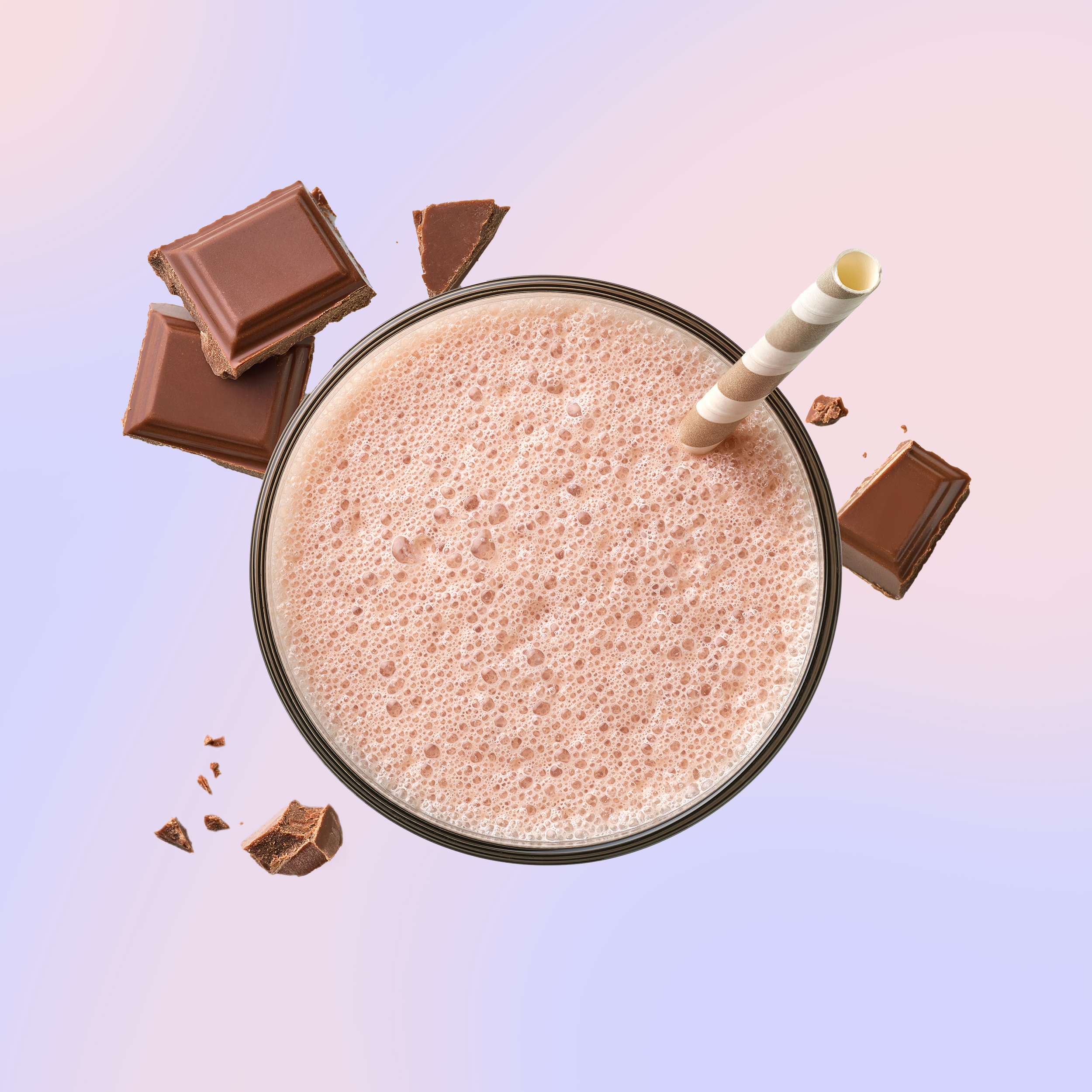 Glow Protein Double Measuring Spoon