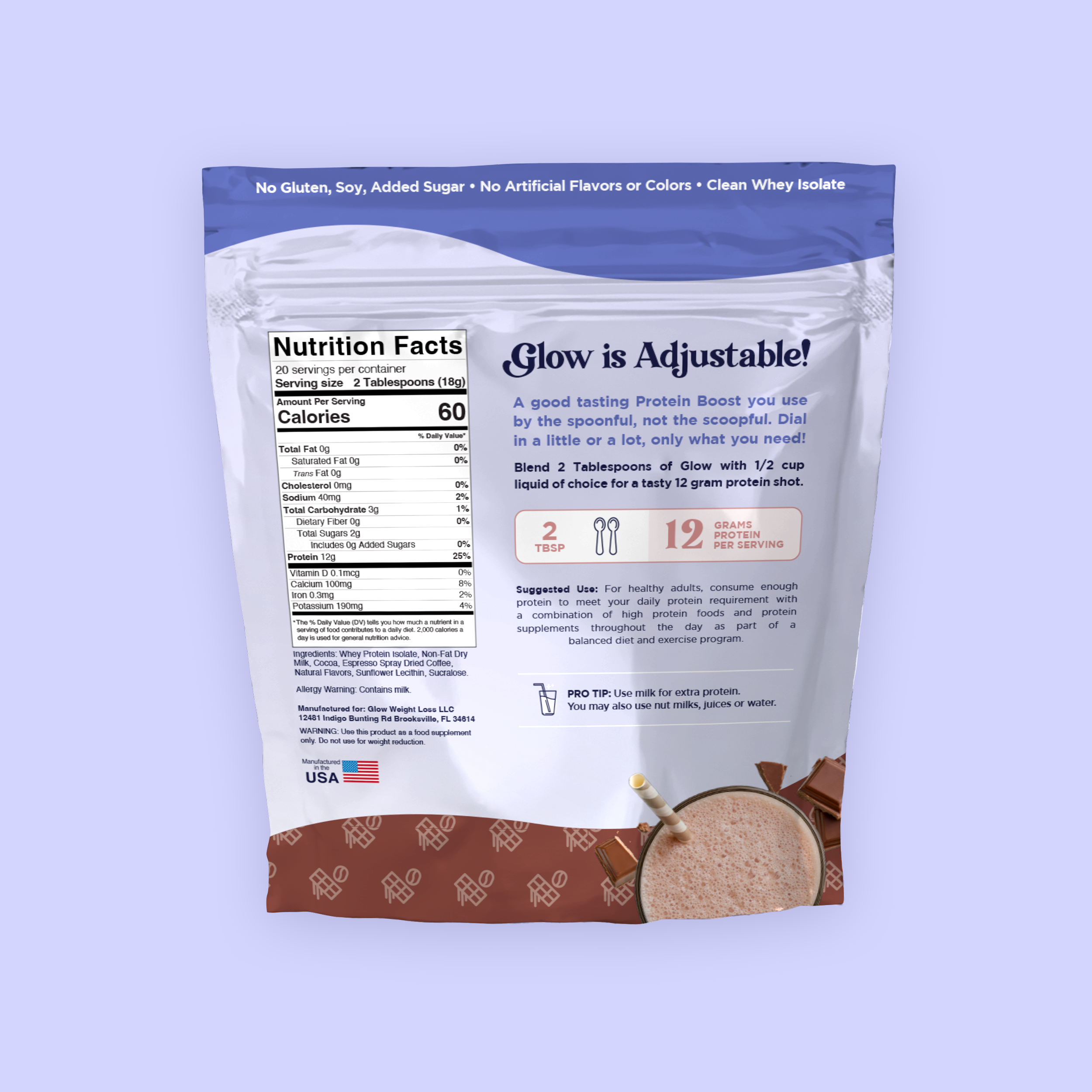Glow Protein
