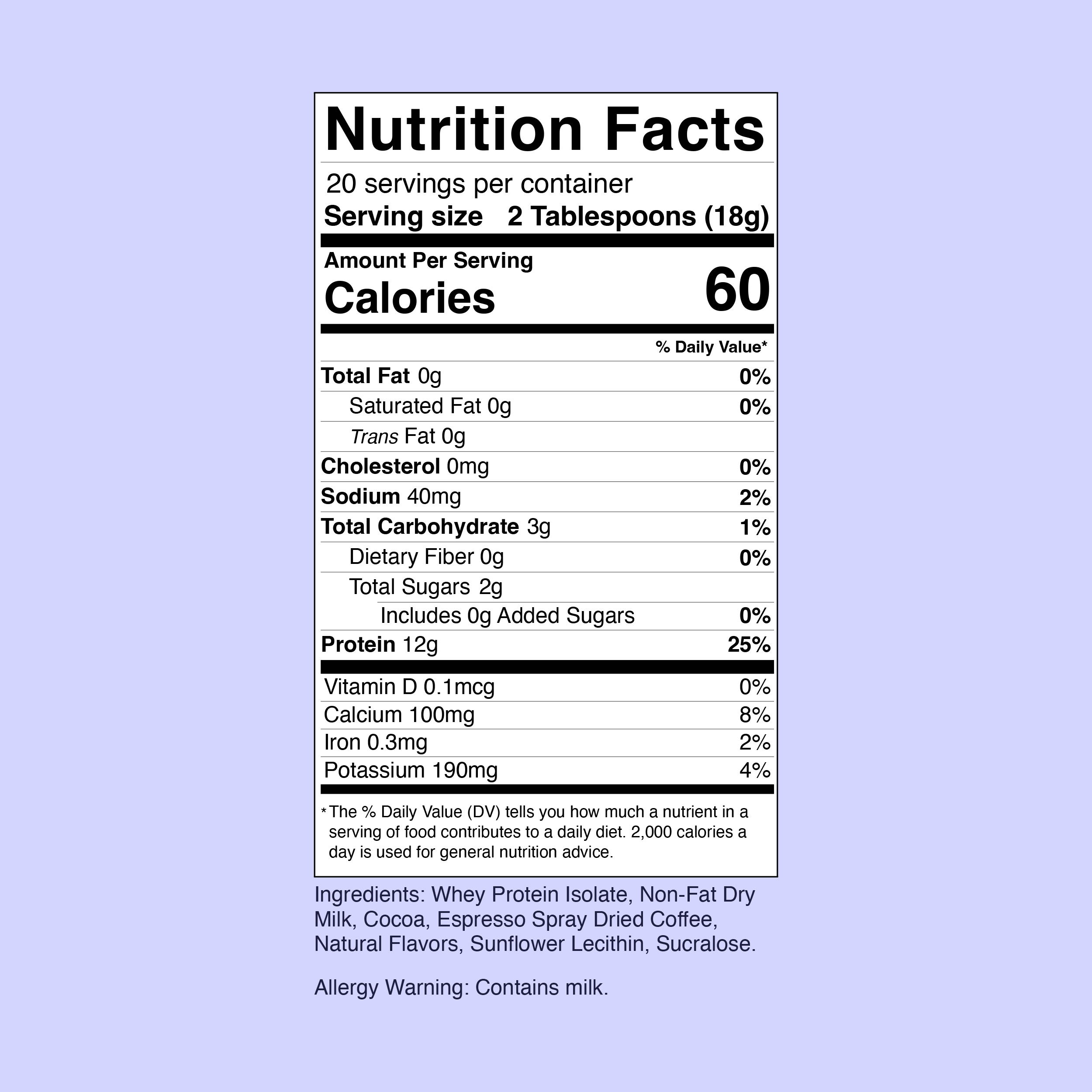 Glow Protein