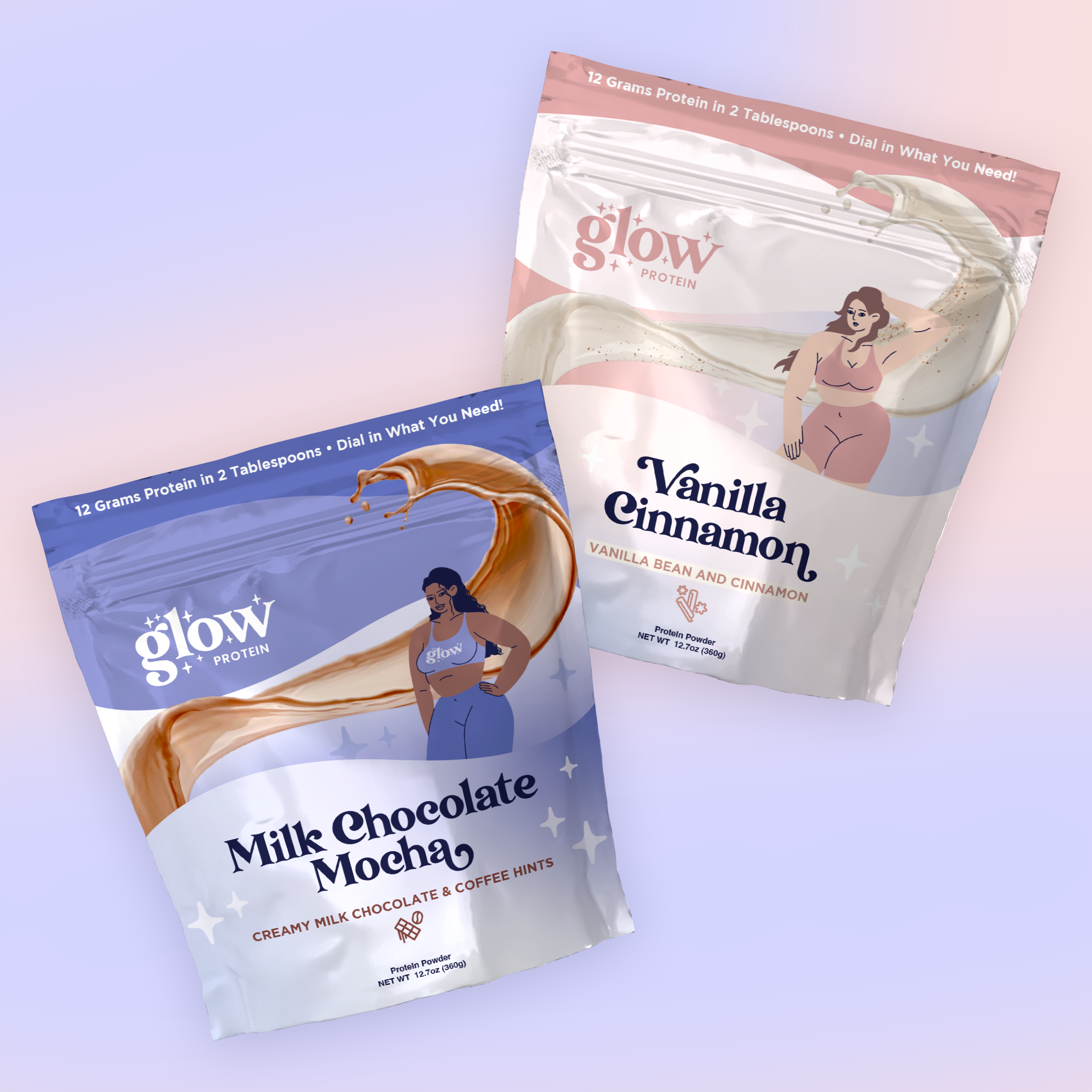 Glow Protein