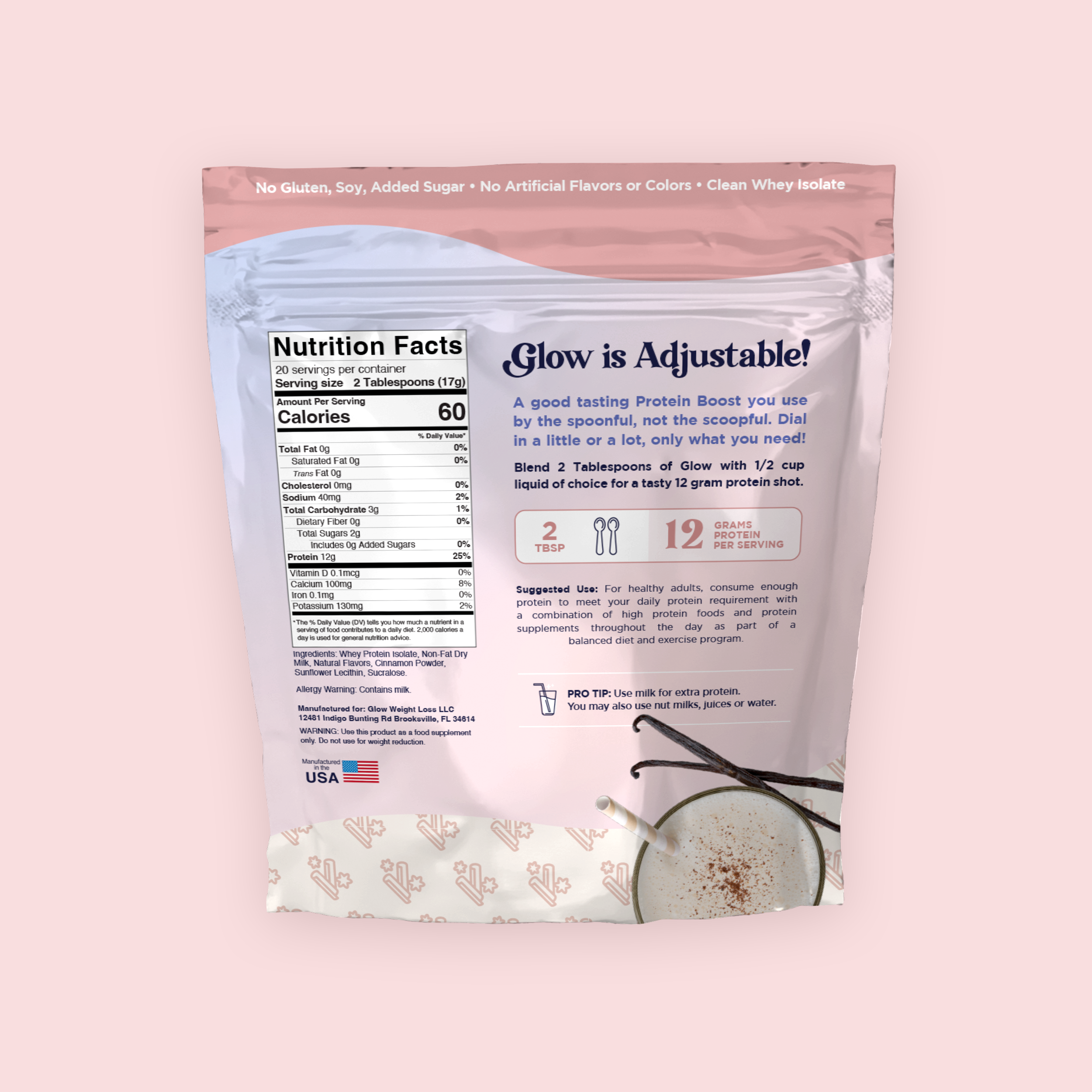 Glow Protein