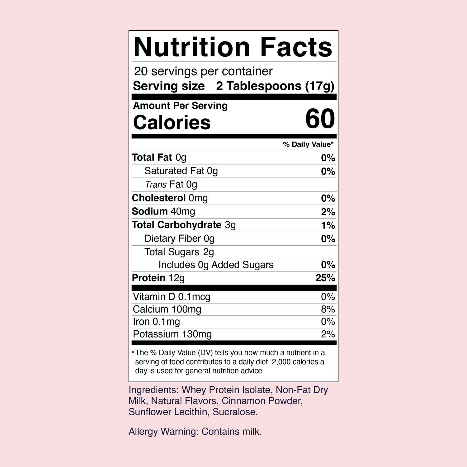 Glow Protein