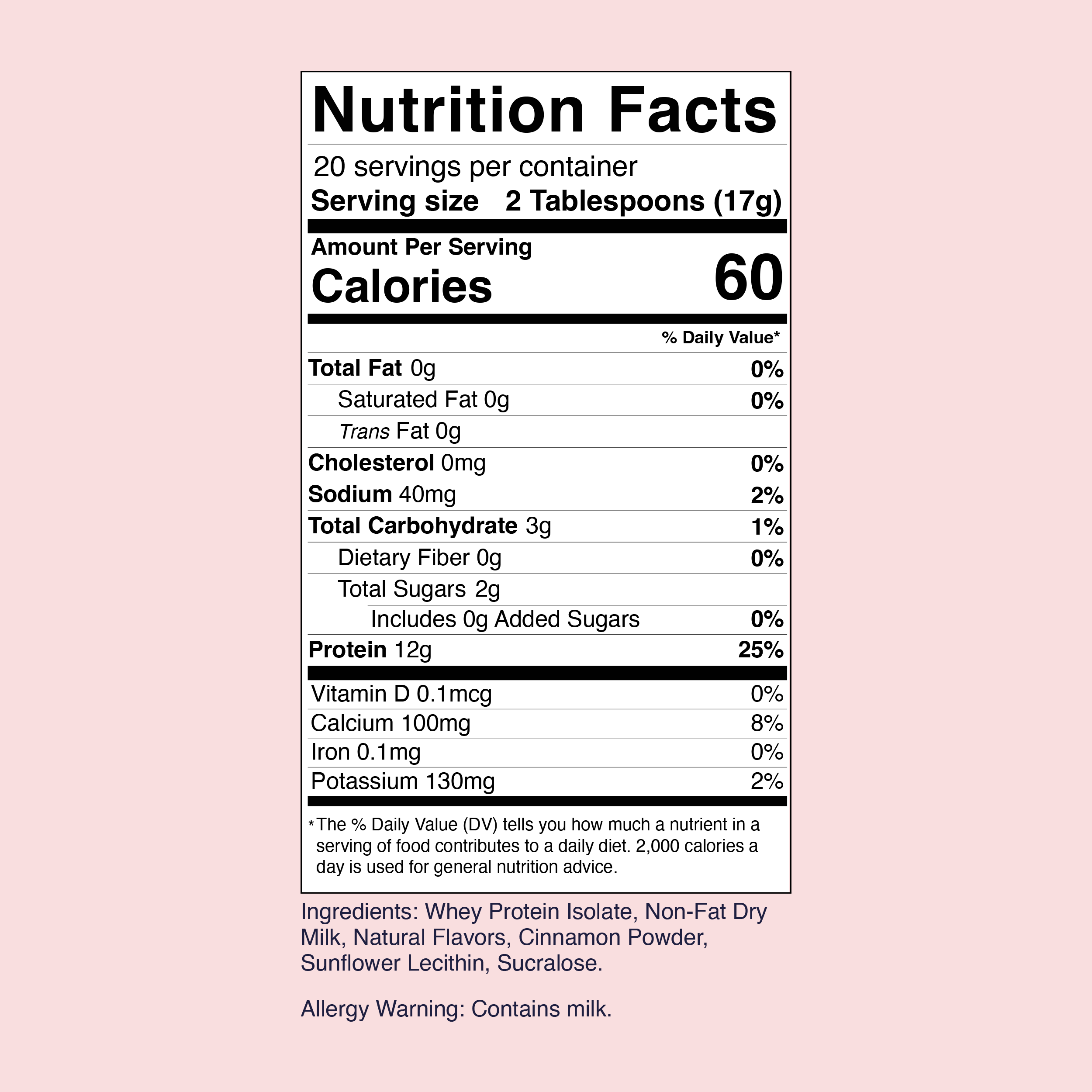 Glow Protein