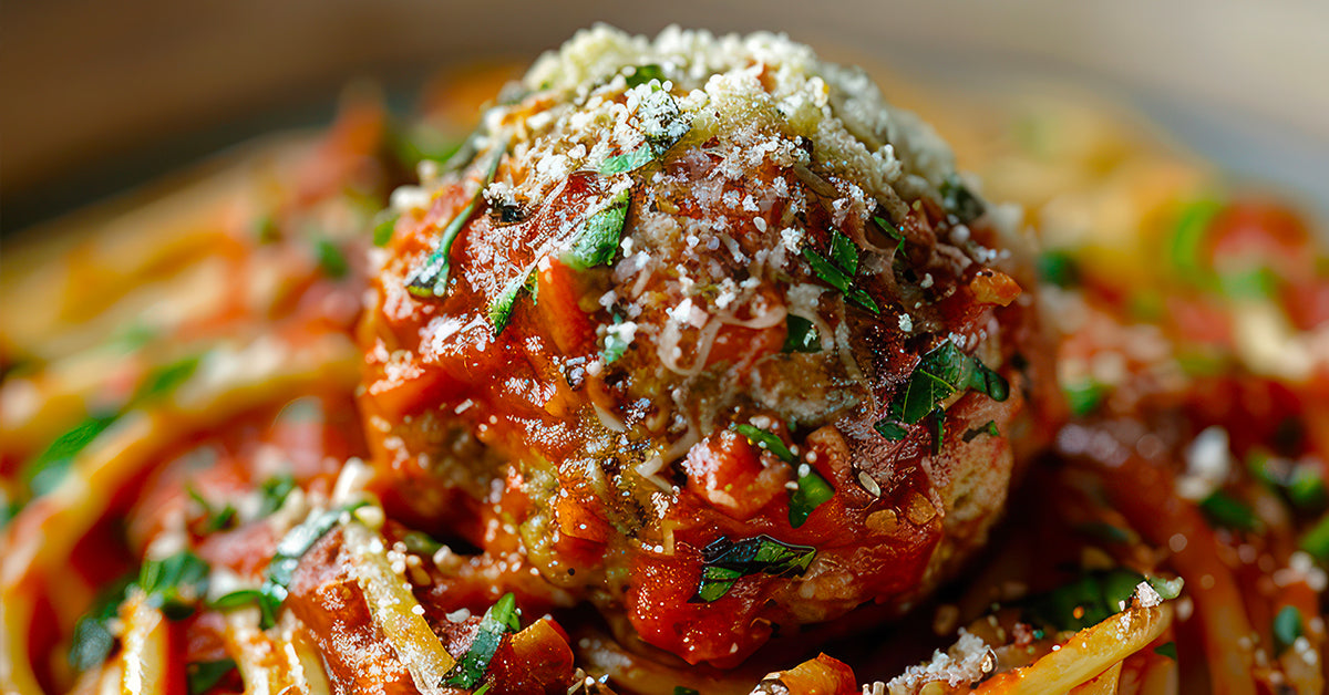 Italian Meatballs