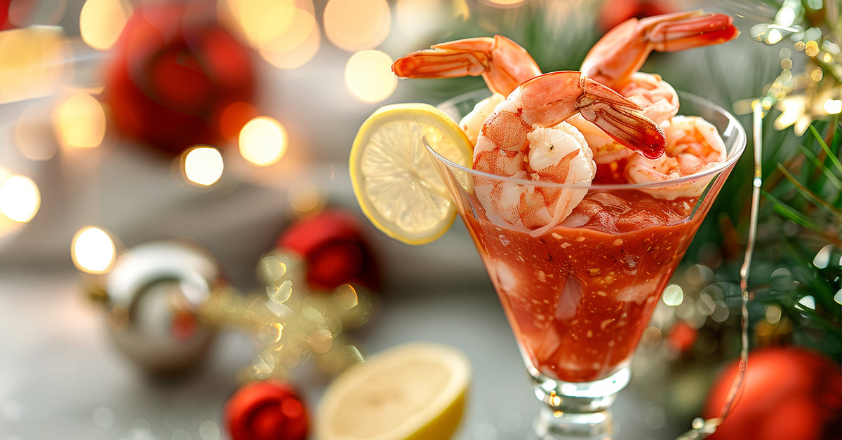 Best Shrimp Cocktails Ever!