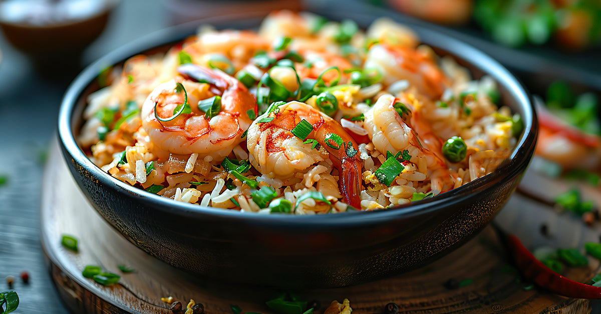 Shrimp Fried Rice