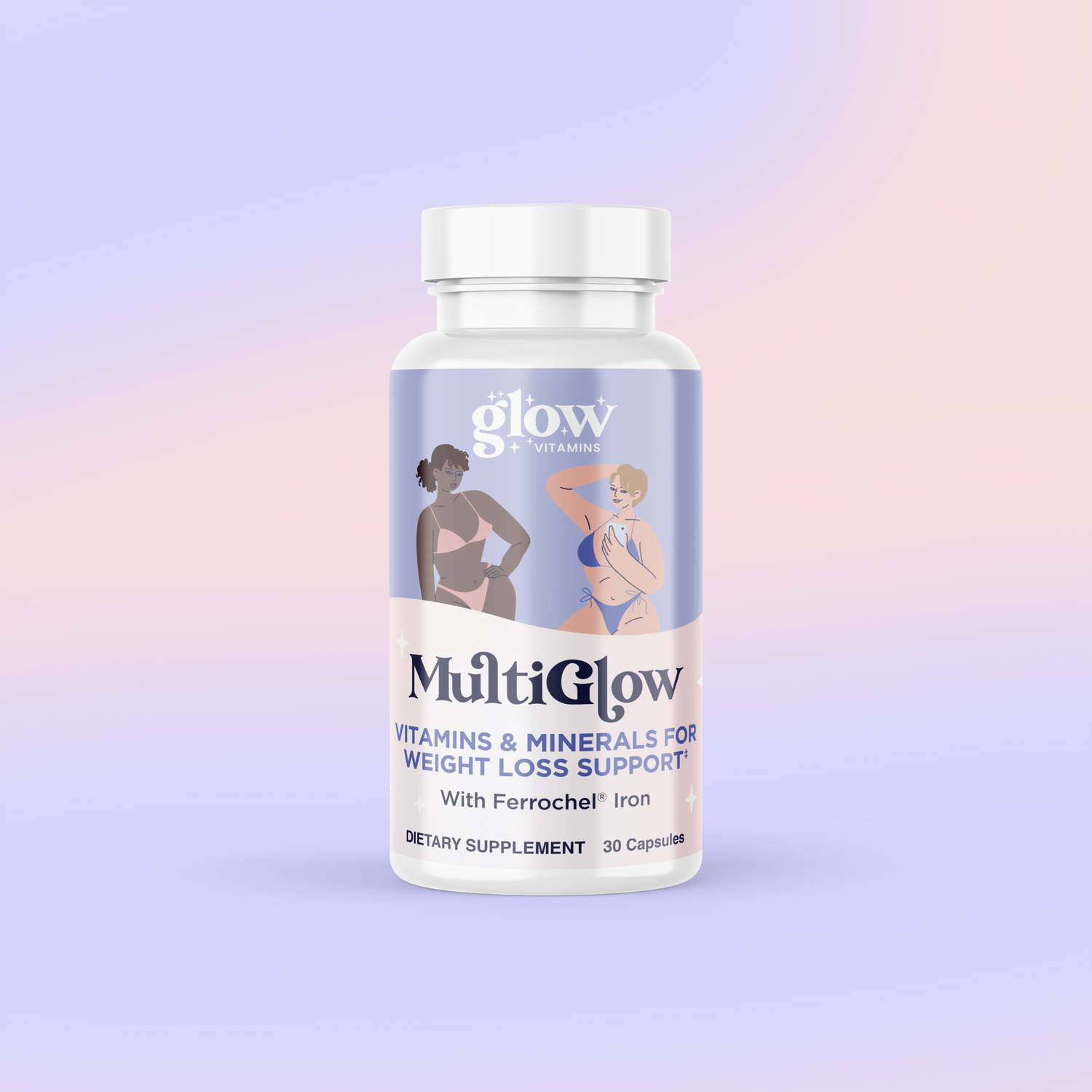 best multivitamin for women on semaglutide AM & PM - Melatonin Free with w/Algae Calcium,Omega-3,Vitamin D3K2,Magnesium for Energy & Relaxation,Rest,Skin,Hair Support based multivitamin made just to meet the unique nutritional needs of women GLP-ONE Support Multivitamin | GLP-One